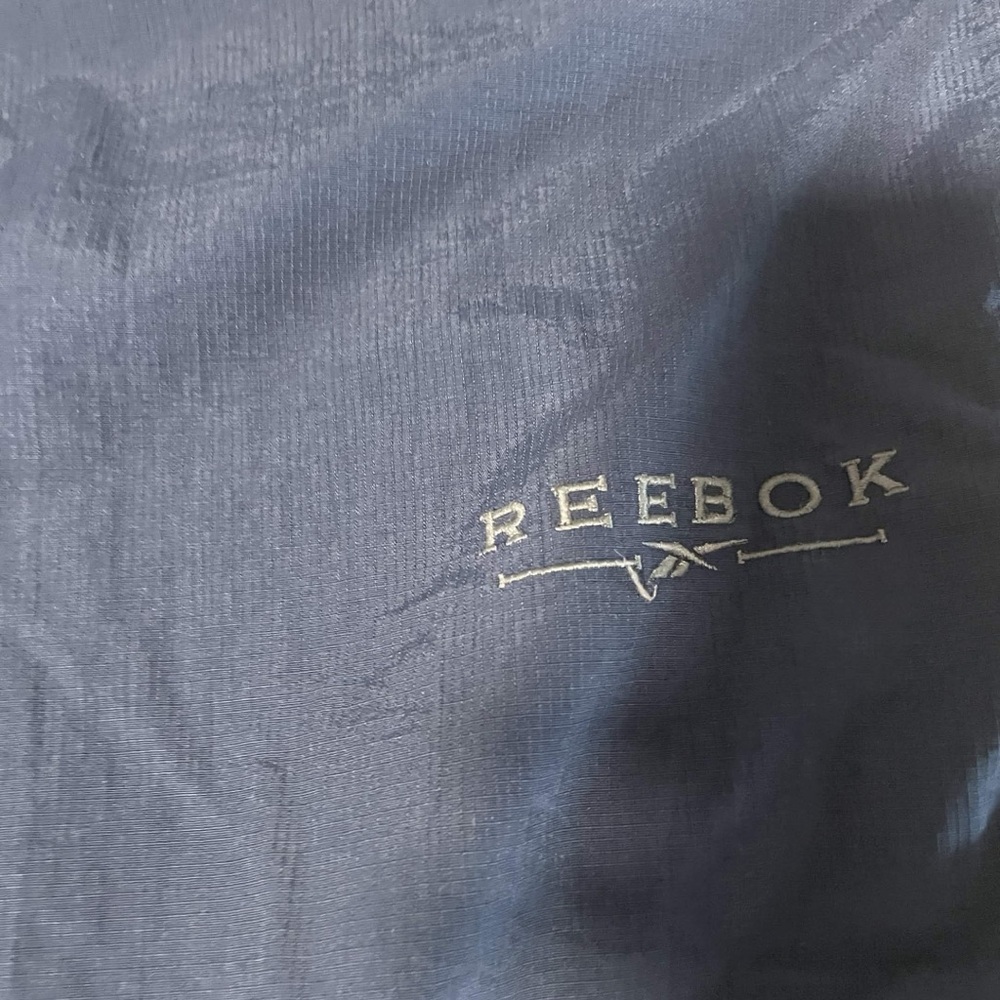 Large Reebok Trackpants - Picture 2 of 7